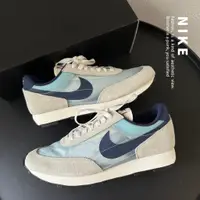 在飛比找蝦皮商城精選優惠-[二手] NIKE DAYBREAK SP TEAL TIN