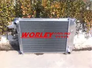 QLD-3Row Aluminum Radiator For 1970-1976 Pontiac Firebird 71 72 73 74 75 new