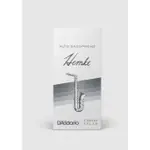 【愛友音樂館】美國D'ADDARIO ALTO 中音 HEMKE 薩克斯風竹片 (五片裝)