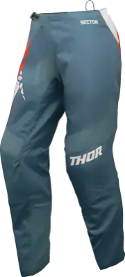 Thor [2902-0342] 24 Women's Sector Split Pants