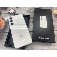 在飛比找蝦皮購物優惠-拆封新品 2025.05💟三星 Samsung S23 FE