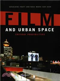 在飛比找三民網路書店優惠-Film and Urban Space ― Critica