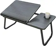 Laptop Bed Table, Office Desk Small Table On Bed Folding Lazy Laptop Student Dormitory Study Bedroom Adjustable Desk Laptop Desk,