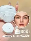 Sheglam Blur In A Bottle TRANSLUCENT Loose Blurring Setting Face Powder Matte