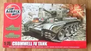 Airfix A02338 Cromwell IV Tank 1:76 Plastic Model Kit NEW