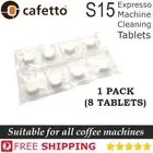 8x BREVILLE Espresso Coffee Machine Cleaning Tablets Cleaner Cafetto Cino Cleano
