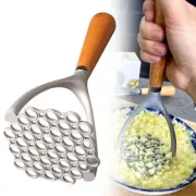 Aluminum alloy Handle Ricer Mash Potatoes Vegetables Tool KC