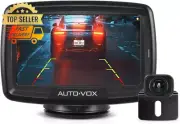 Wireless Backup Camera CS-2 with 4.3" Monitor Night Vision for Car Truck