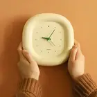 Bubble Clock Living Room Bedroom Clock On The Table Silent Clock Wall Hanging