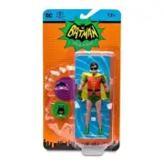 McFarlane Toys DC Retro 66 Robin with Oxygen Mask 6" Figure