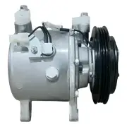 RYC New AC Compressor AD-6338N Fits Subaru Sambar 2017, Replaces 88310-B5090