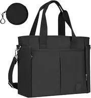 Aolso Baby High Capacity Changing Bag, Baby Shopping Bag, Large Travel Nappy Bag for Mum and Dad, Multifunctional Baby Bag for Boys and Girls for On The Go Travel Changing Bag