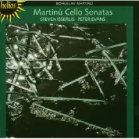 在飛比找博客來優惠-Martinu: Cello Sonatas / Peter