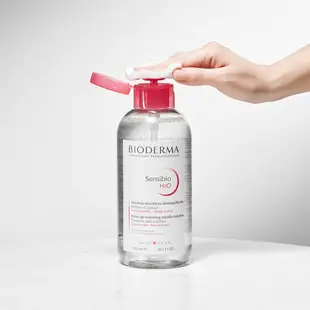 【顏究事】99免運 康是美公司貨 Bioderma 貝膚黛瑪舒敏高效潔膚液 卸妝水 粉蓋 貝德瑪 溫和卸妝水