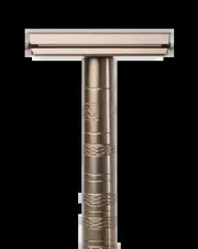 Henson Shaving AL13-M DE Safety Razor Tan