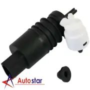 Windshield Washer Pump For Porsche Cayenne Panamera 911 Mini Cooper Smart Fortwo