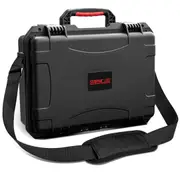 Waterproof Shockproof M2 Suitcase Box - Abs Material