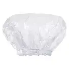 Waterproof Shower Cap for Curly Hair Reusable Caps Bath Cover