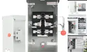 Generator Transfer Switch 100A, Manual Transfer Switch for Home Generator,