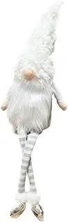 Christmas Faceless Gnomes Decorations - Faceless Long Legs Plush Doll,Swedish Tomte Nisse Scandinavian Dwarf Doll Table