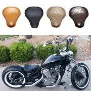 For 1988-2008 Honda Shadow VLX 600 VT600C Refit Bobber Leather Classic Solo Seat