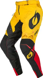 ONeal Prodigy Five-Two S23, textile pants , color: Yellow/Black , size: 40