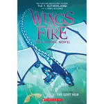WINGS OF FIRE GRAPHIC NOVEL #2 THE LOST HEIR/ TUI T. SUTHERLAND 文鶴書店 CRANE PUBLISHING