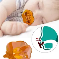 在飛比找蝦皮商城精選優惠-嬰兒安撫奶嘴超軟安睡型模擬母乳實感矽膠安慰神器新生兒寶寶奶嘴