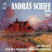 在飛比找博客來優惠-Andras Schiff – Piano Live / D