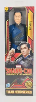 Marvel WENWU 10”Shang-Chi Legend Of The Ten Rings Titan Hero Figure new