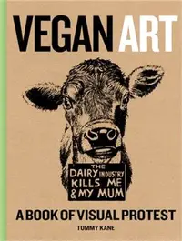 在飛比找三民網路書店優惠-Vegan Art ― A Book of Visual P