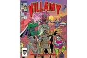 Mayfair Games Villainy: Diabolical Doom-Dealing Doers of Dastardly Deeds Board Game,MF4134