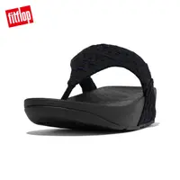 在飛比找PChome24h購物優惠-【FitFlop】LULU GEO-WEBBING TOE-