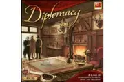 Diplomacy Board Game