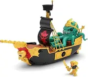 Treasure X 41579 Sunken Gold Treasure Ship Playset
