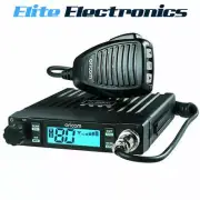 ORICOM DTX4000 DUAL RECEIVE 80-CHANNEL 5W UHF CB RADIO FOR TRUCK 4WD CARAVANS