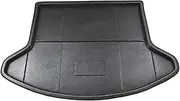 Car Cargo Mats for M&azda CX-5 2012-2016 Car Rear Trunk Cover Mat Waterproof Non-Slip Rear Trunk Cargo Mat