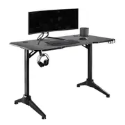 Desky Ergonomic T LED Gaming Desk