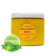 Beta Carotene Butter Cold Pressed Pure & Organic You Pick Size Free Shipping !