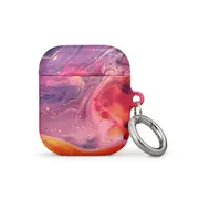 Rainbow Swirl Case for AirPods