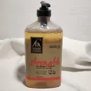 THE RIGHT TO SHOWER Strength Body Wash Red Ginger and Currant, 16 oz