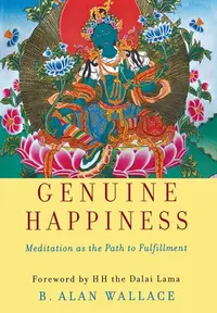 在飛比找誠品線上優惠-Genuine Happiness: Meditation 