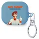 TOY STORY 玩具總動員 Disney 4 Cool Grey Duke Kaboom AirPods 第 3 代保護殼 + 鑰匙圈