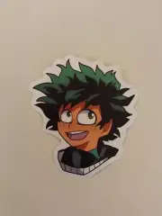 My Hero Academia Stickers/Decals