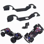 TRAXXAS TRX4-M BRONCO 烈马 升級零件的 TRX4M 仿真迷你擋泥板襯裡裝飾