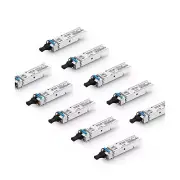 Tongyu SFP LC Module 1000Base 1310nm/1550nm 20km Single LC Transceiver for Ci...