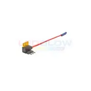 LEDGlow Micro3 Expandable Circuit & 5amp Fuse Kit - 12v Power Adapter