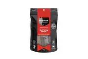 Black Hawk Beef Jerky Straps Dog Treats 100G