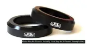 BLOX Racing BXSS-20314-BK BLOX Honda S2000 Racing Engine Mount Ring - Black (for: Honda)