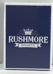 Rushmore Card Game Sports Drinking Trivia Game New Sealed